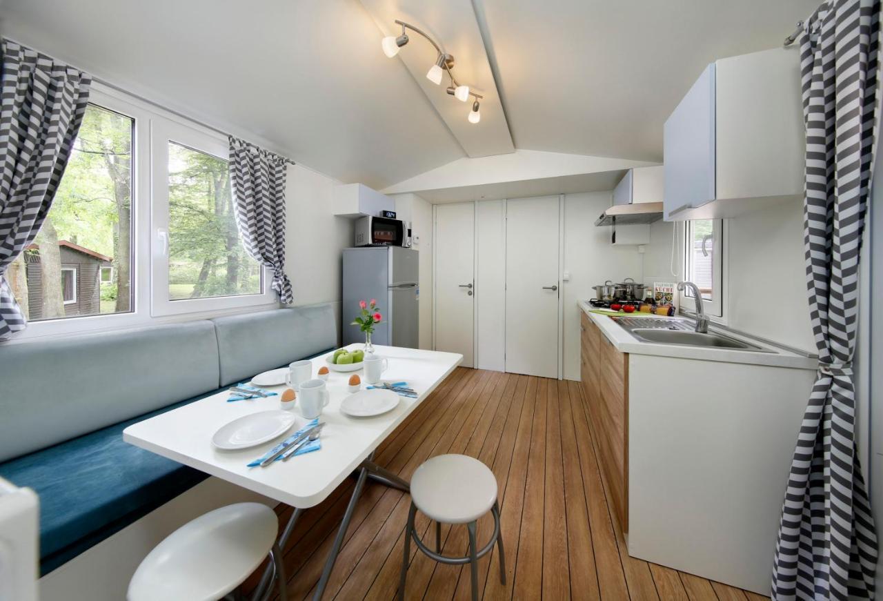 Knaus Campingpark Viechtach Exteriör bild