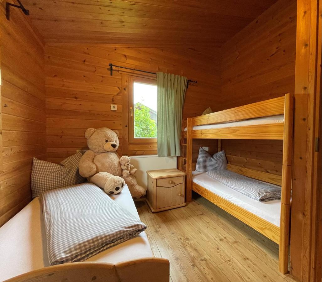 Knaus Campingpark Viechtach Exteriör bild