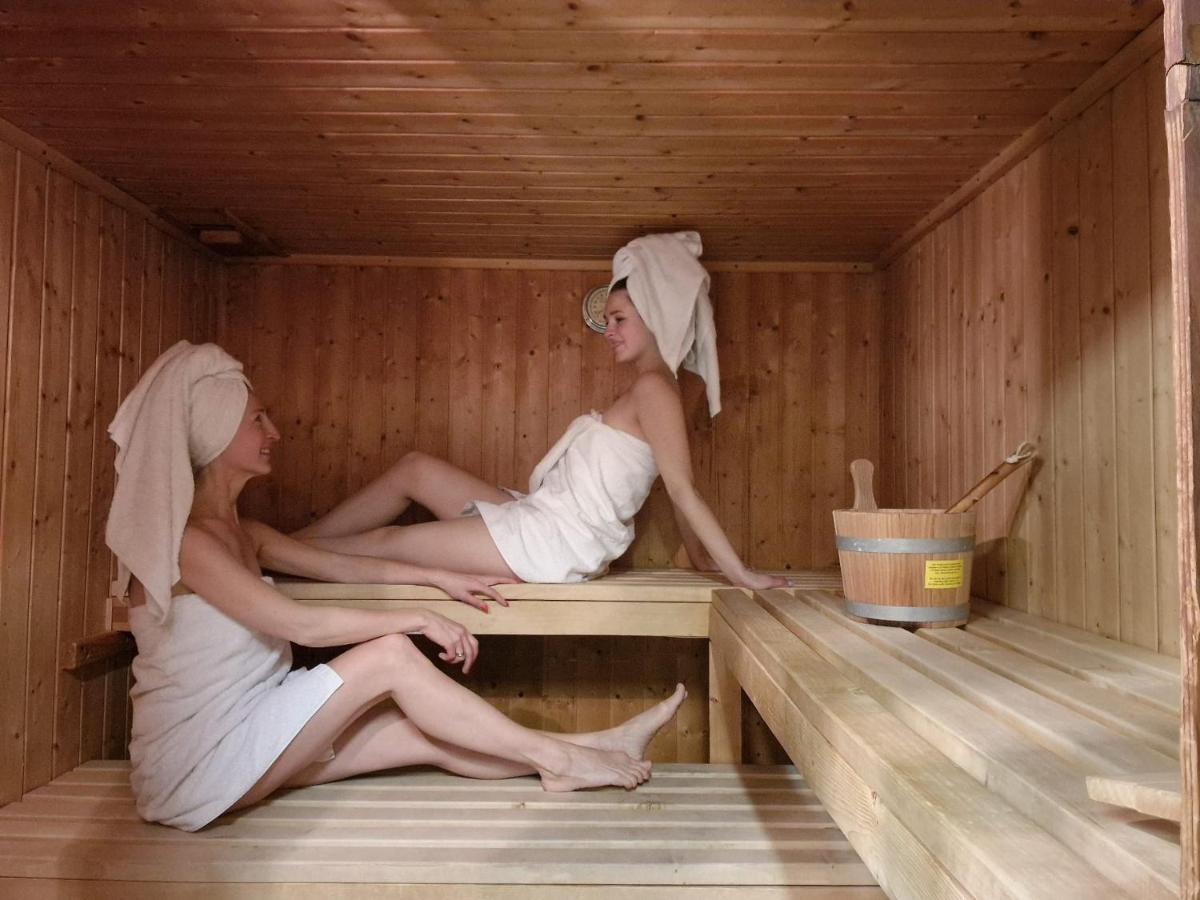 Knaus Campingpark Viechtach Exteriör bild