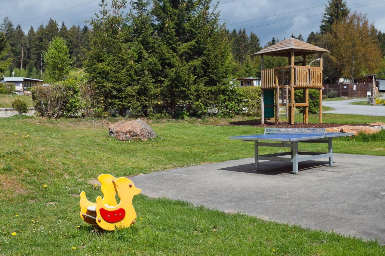 Knaus Campingpark Viechtach Exteriör bild