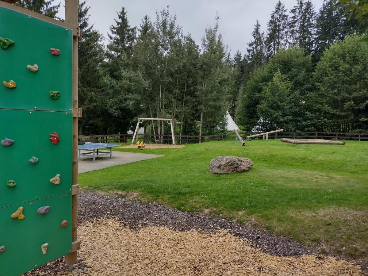Knaus Campingpark Viechtach Exteriör bild