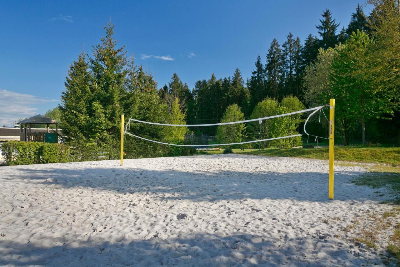 Knaus Campingpark Viechtach Exteriör bild