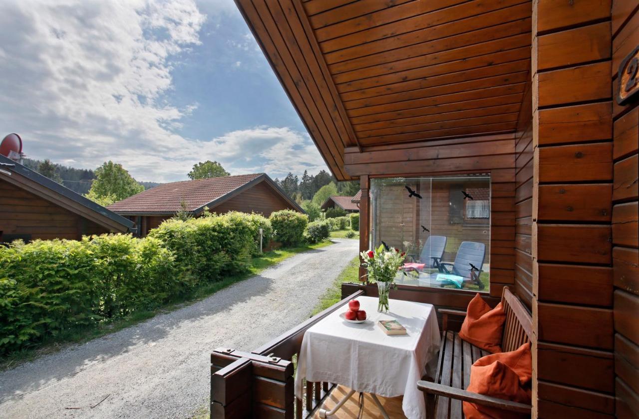 Knaus Campingpark Viechtach Exteriör bild